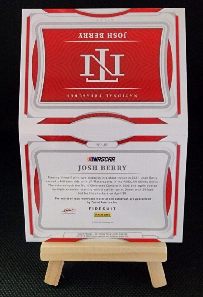 Josh Berry - Image 2