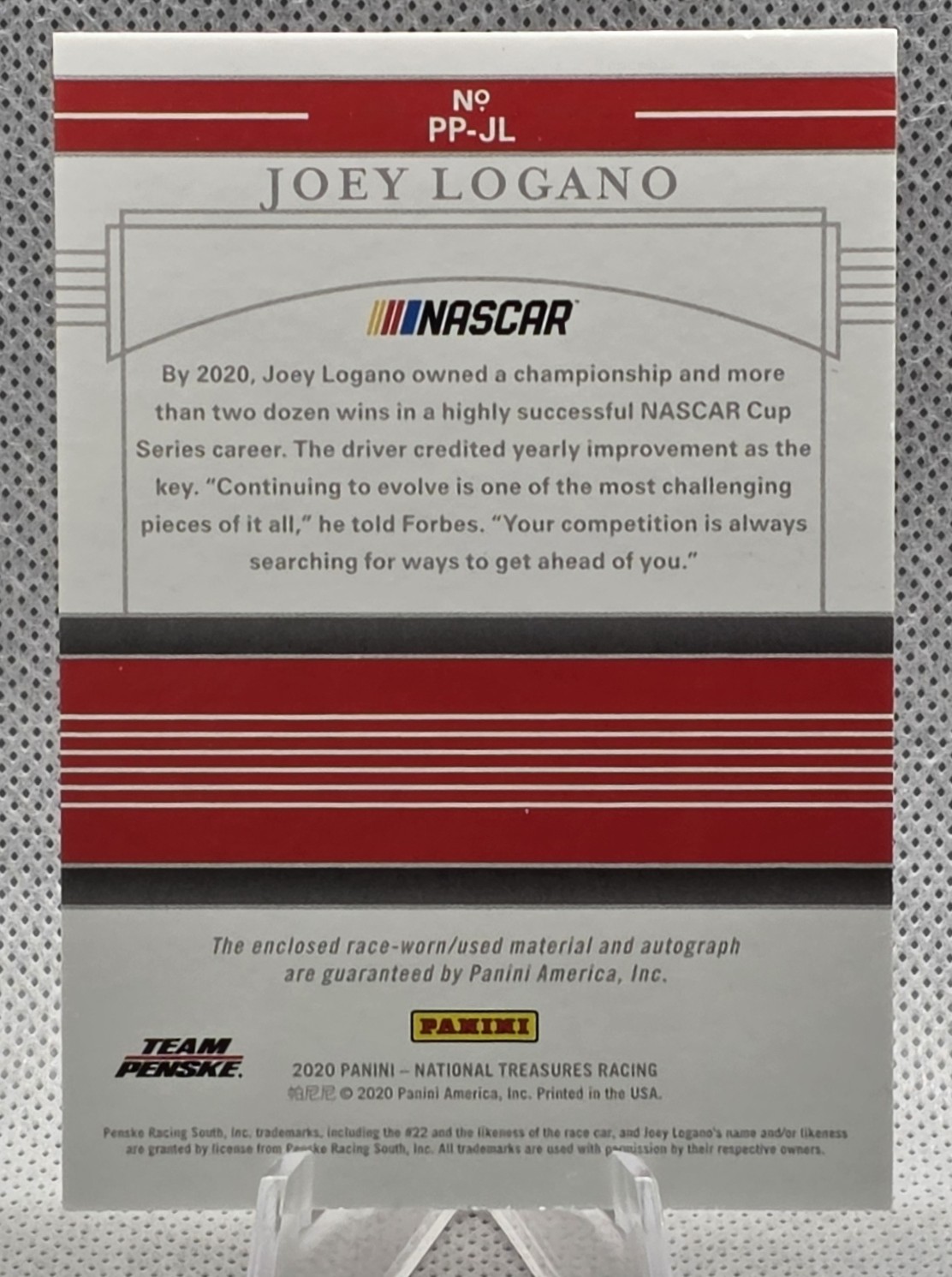 Joey Logano - Image 2