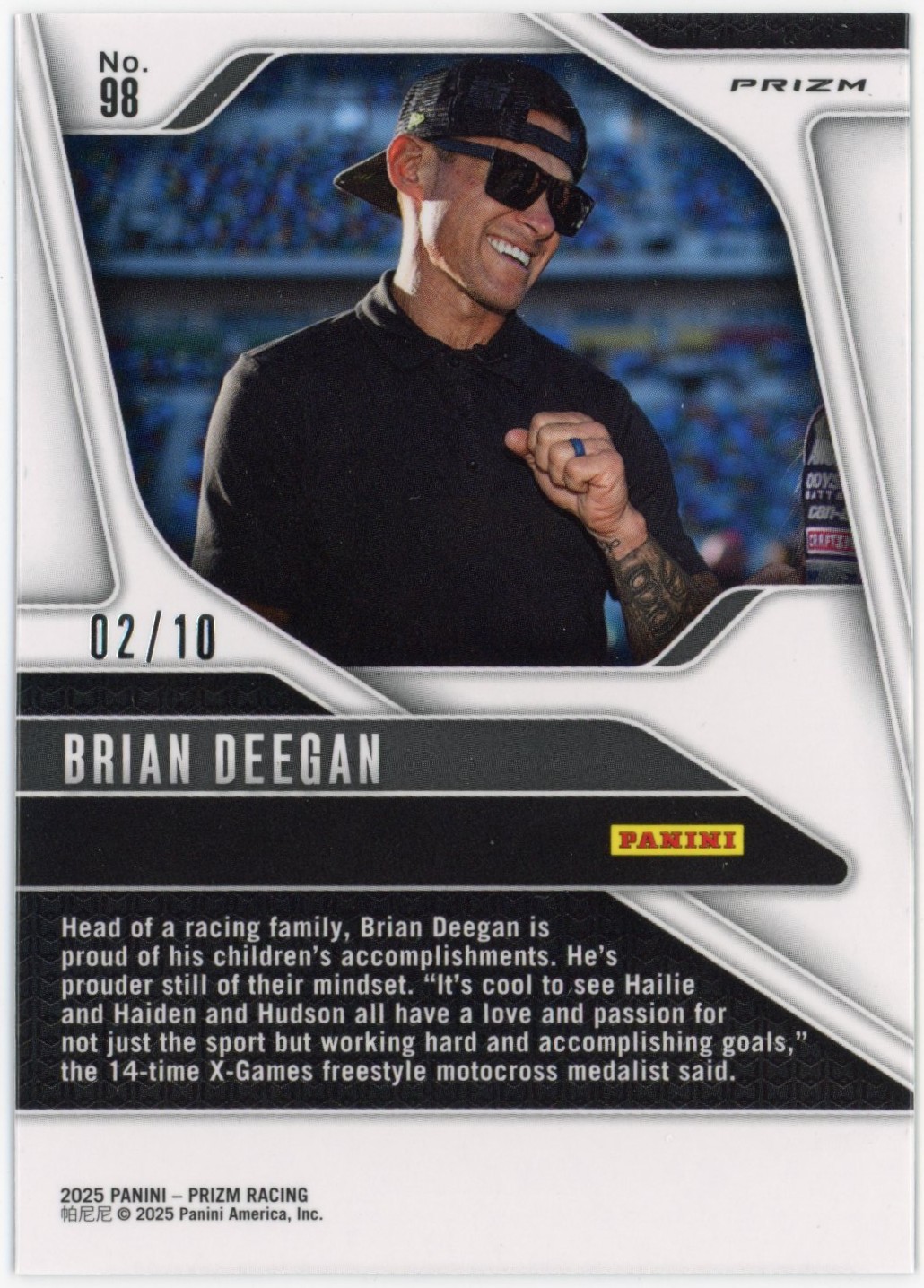 Brian Deegan - Image 2