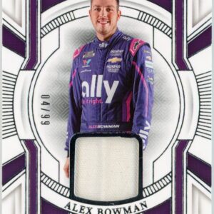 Alex Bowman