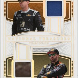 Kyle Busch/Austin Dillon