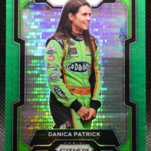 Danica Patrick TESTING